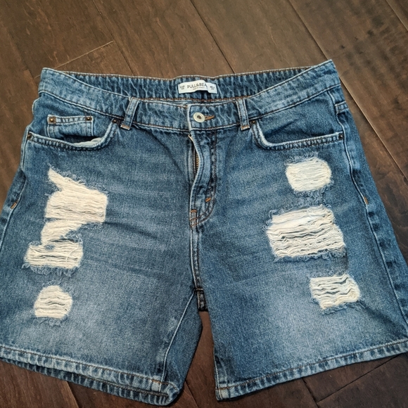 Cute Distressed Shorts ๐ - Picture 7 of 7